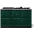 AGA Classic eR7 Collection AER7560IBRG - 60 Inch Freestanding Electric Range with 2 Hot Plate + Induction Hotcupboard