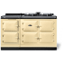 AGA Classic eR7 Collection AER7560ICRM - 60 Inch Freestanding Electric Range with 2 Hot Plate + Induction Hotcupboard