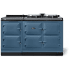 AGA Classic eR7 Collection AER7560IDAR - 60 Inch Freestanding Electric Range with 2 Hot Plate + Induction Hotcupboard