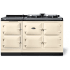 AGA Classic eR7 Collection AER7560ILIN - 60 Inch Freestanding Electric Range with 2 Hot Plate + Induction Hotcupboard