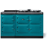 AGA Classic eR7 Collection AER7560ISAL - 60 Inch Freestanding Electric Range with 2 Hot Plate + Induction Hotcupboard