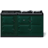 AGA Classic eR7 Collection AER7563GBRG - 63 Inch Freestanding Dual Fuel Range with 2 Hotplates &amp; 4 Gas Burners