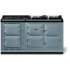AGA Classic eR7 Collection AER7563GDVE - 63 Inch Freestanding Dual Fuel Range with 2 Hotplates &amp; 4 Gas Burners