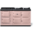 AGA AER7563GLPBSH - 63 Inch Freestanding Dual Fuel Range with 2 Hotplates &amp; 4 Gas Burners