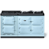 AGA AER7563GLPDEB - 63 Inch Freestanding Dual Fuel Range with 2 Hotplates &amp; 4 Gas Burners