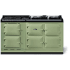 AGA AER7563GLPOLI - 63 Inch Freestanding Dual Fuel Range with 2 Hotplates &amp; 4 Gas Burners