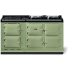 AGA Classic eR7 Collection AER7563GOLI - 63 Inch Freestanding Dual Fuel Range with 2 Hotplates &amp; 4 Gas Burners