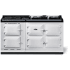 AGA Classic eR7 Collection AER7563GPAS - 63 Inch Freestanding Dual Fuel Range with 2 Hotplates &amp; 4 Gas Burners
