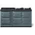 AGA Classic eR7 Collection AER7563GSLT - 63 Inch Freestanding Dual Fuel Range with 2 Hotplates &amp; 4 Gas Burners