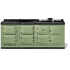 AGA Classic eR7 Collection AER7783IGOLI - eR7 210 with Induction and Dual Fuel Module