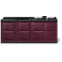 AGA AER7783WGAUB - eR7 210 with Hotcupboard &amp; Dual Fuel Module