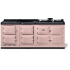 AGA AER7783WGBSH - eR7 210 with Hotcupboard &amp; Dual Fuel Module