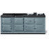 AGA AER7783WGLPDAR - eR7 210 with Hotcupboard &amp; Dual Fuel Module