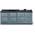 AGA AER7783WGLPDVE - eR7 210 with Hotcupboard &amp; Dual Fuel Module