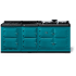 AGA AER7783WGLPSAL - eR7 210 with Hotcupboard &amp; Dual Fuel Module