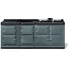 AGA AER7783WGLPSLT - eR7 210 with Hotcupboard &amp; Dual Fuel Module