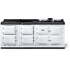 AGA AER7783WGLPWHT - eR7 210 with Hotcupboard &amp; Dual Fuel Module