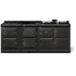 AGA AER7783WGPWT - eR7 210 with Hotcupboard &amp; Dual Fuel Module