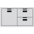 Hestan Aspire AESDR36BK - Front View