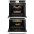 Cafe Professional Series CTD70DP2NS1 - 30 Inch Double Convection Smart Electric Wall Oven
