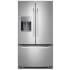 Amana AFI2539ERM - 25 cu. ft. Capacity 36" Wide French Door Bottom Freezer Refrigerator