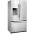 Amana AFI2539ERM - 25 cu. ft. Capacity 36" Wide French Door Bottom Freezer Refrigerator
