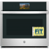 GE Profile PTS9000SZSS - 30 Inch Smart Electric Wall Oven