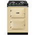 AGA City 24 Series ATC2DFCRM - Cream Front View