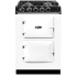 AGA City 24 Series ATC2DFWHT - White Front View