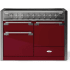 AGA Elise Series SoHo Collection AEL481INABCNB - AGA Elise 48 Inch Induction Range