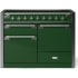 AGA Elise Series Classic Color Collection AEL481INABCWG - AGA Elise 48 Inch Induction Range