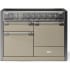 AGA Elise Series SoHo Collection AEL481INABFWN - AGA Elise 48 Inch Induction Range