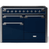 AGA Elise Series Classic Color Collection AEL481INABIND - AGA Elise 48 Inch Induction Range