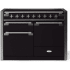 AGA Elise Series Classic Color Collection AEL481INABMBL - AGA Elise 48 Inch Induction Range