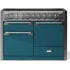 AGA Elise Series SoHo Collection AEL481INABSAL - AGA Elise 48 Inch Induction Range