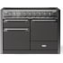 AGA Elise Series SoHo Collection AEL481INABSLT - AGA Elise 48 Inch Induction Range