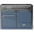 AGA Elise Series SoHo Collection AEL481INABSTB - AGA Elise 48 Inch Induction Range