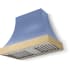 AGA Cascade SoHo Collection AH3630CACCBBBBNB - 36 Inch Concave Wall Mount Hood (No Banding)