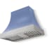 AGA Cascade SoHo Collection AH3630CACCBBBNNB - 36 Inch Concave Wall Mount Hood (No Banding)