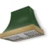 AGA Cascade Classic AH3630CACCWGABNB - 36 Inch Concave Wall Mount Hood (No Banding)
