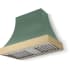 AGA Cascade SoHo Collection AH3630CACMGBBNB - 36 Inch Concave Wall Mount Hood (No Banding)