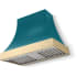 AGA Cascade SoHo Collection AH3630CACSALPBNB - 36 Inch Concave Wall Mount Hood (No Banding)