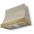 AGA Marquee SoHo Collection AH3630MRQFWNAB - 36 Inch Wall Mount Hood