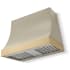 AGA Marquee SoHo Collection AH3630MRQFWNBB - 36 Inch Wall Mount Hood