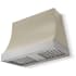 AGA Marquee SoHo Collection AH3630MRQFWNBN - 36 Inch Wall Mount Hood