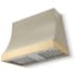AGA Marquee SoHo Collection AH3630MRQFWNPB - 36 Inch Wall Mount Hood