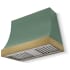AGA Marquee SoHo Collection AH3630MRQMGAB - 36 Inch Wall Mount Hood