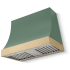 AGA Marquee SoHo Collection AH3630MRQMGBB - 36 Inch Wall Mount Hood