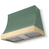 AGA Marquee SoHo Collection AH3630MRQMGPB - 36 Inch Wall Mount Hood