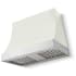 AGA Marquee Classic Color Collection AH3630MRQWHTPC - 36 Inch Wall Mount Hood